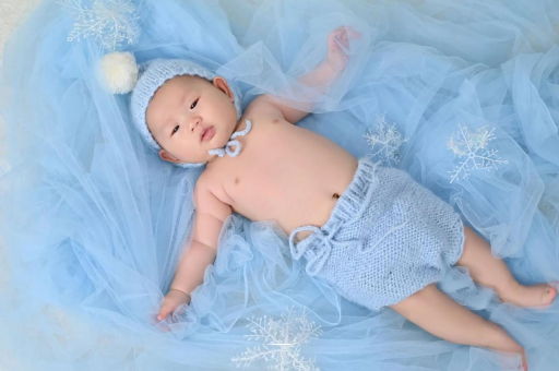 新泰三岁宝宝肚子大